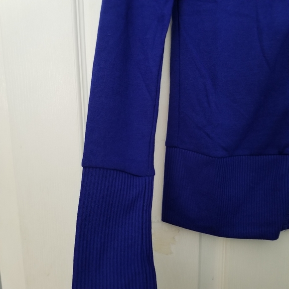 Zenans NWOT V Neck Snap Front Cardigan S - Picture 5 of 9